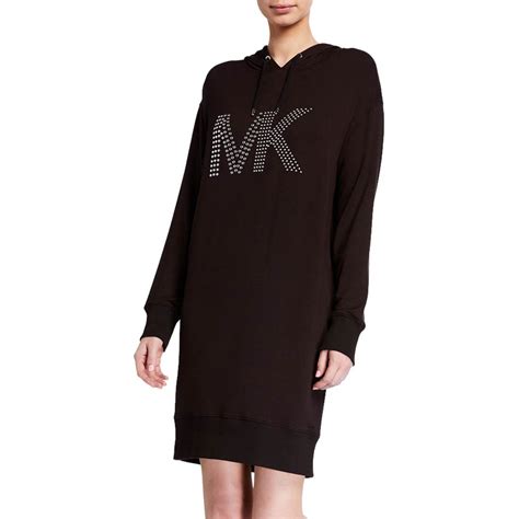 michael kors sweatshirt dress.